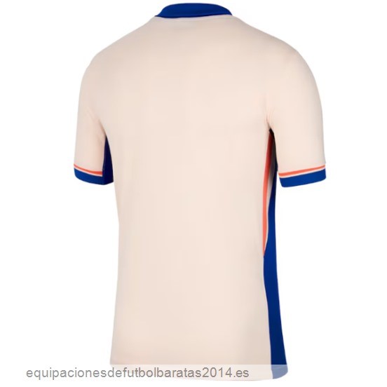 Nuevo Tailandia 2ª Camiseta Chelsea 24/25 Amarillo Baratas